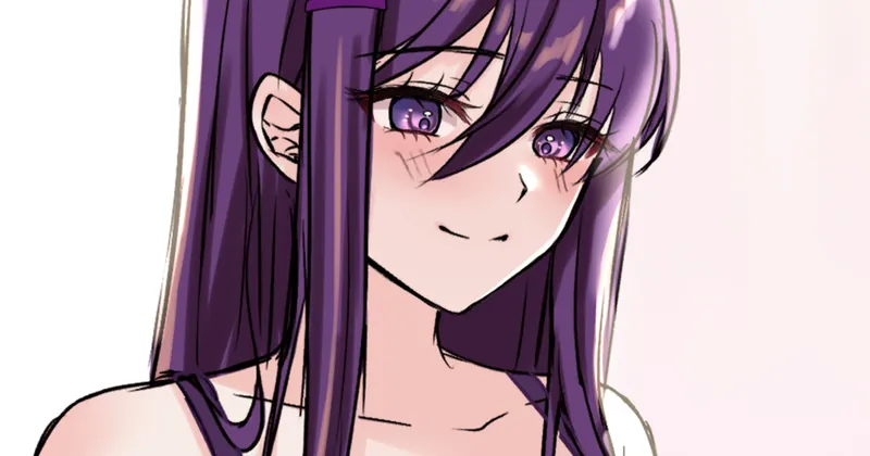※性癖注意　ドキドキ妊婦さん　【commissionWIP＋NSFW】