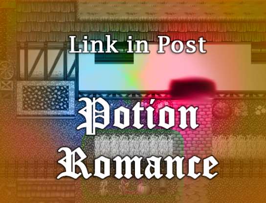 Potion Romance (Link in description)