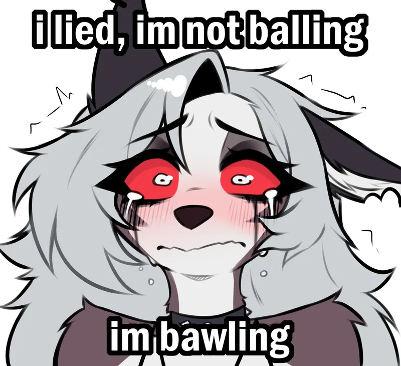 sob