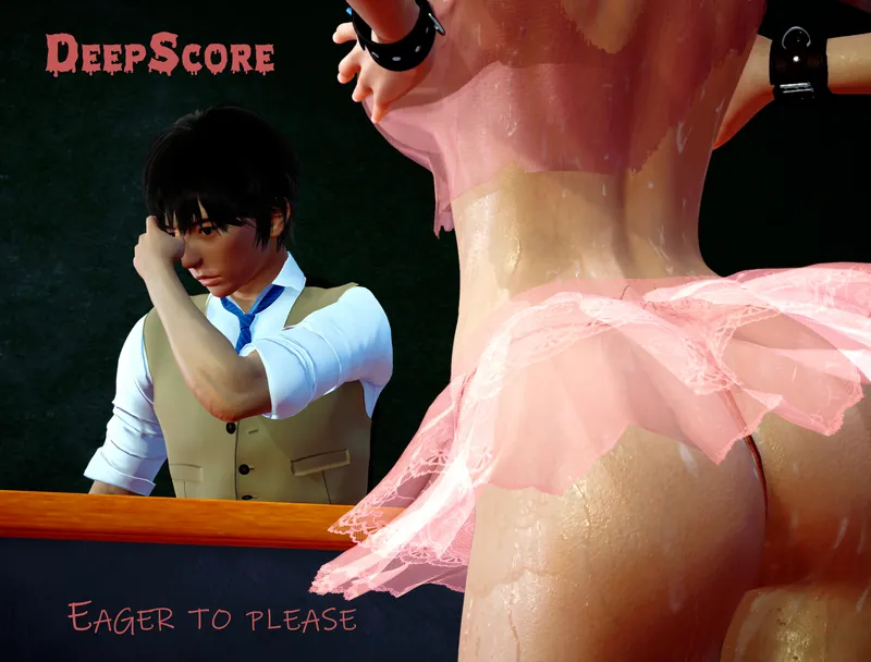 Eager To Please comic and animations added
