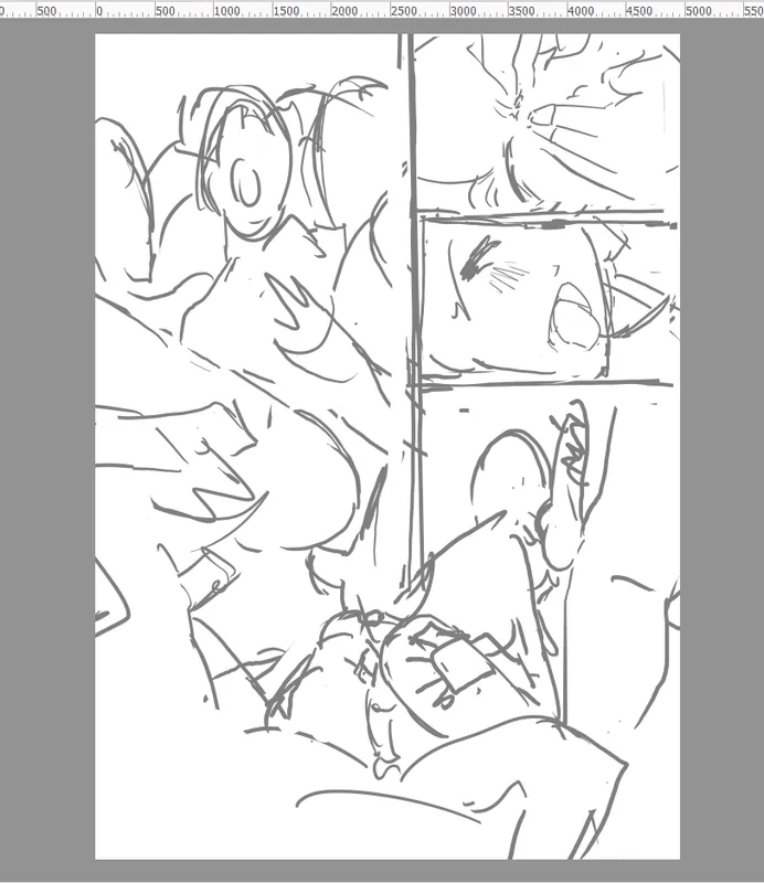 current wip doodle