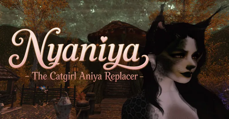 Nyaniya Aniya Replacer Release