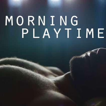 Morning Playtime (Mutual Masturbation) (Gender Neutral)