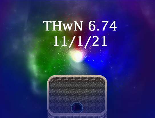 THwN 6.74 - Halloween Graveyard Purity Ends