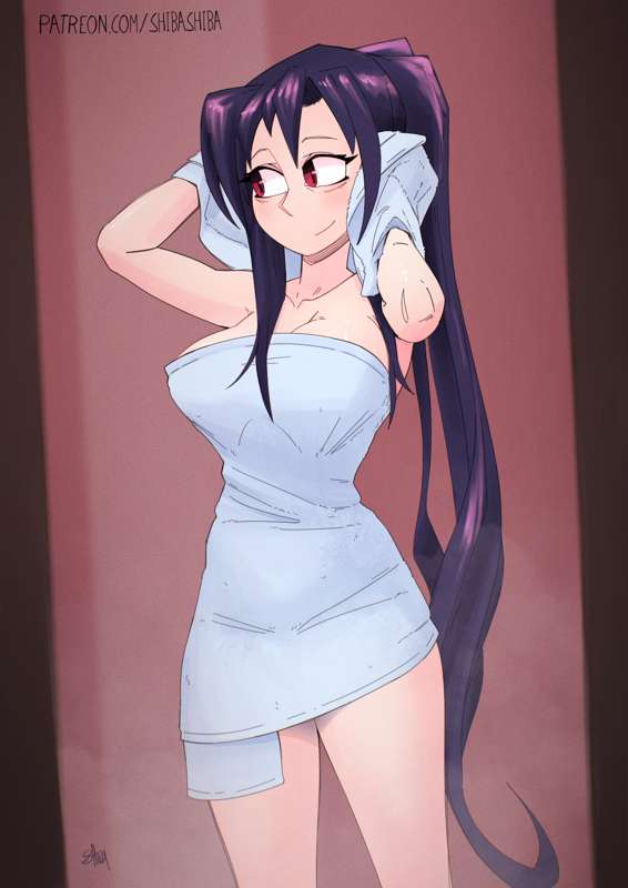Highschool DXD Commission (Censored!)