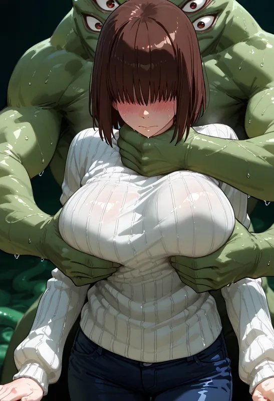 斉藤の娘(呪術廻戦0)