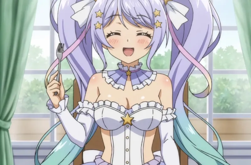 Cute Magical Fart