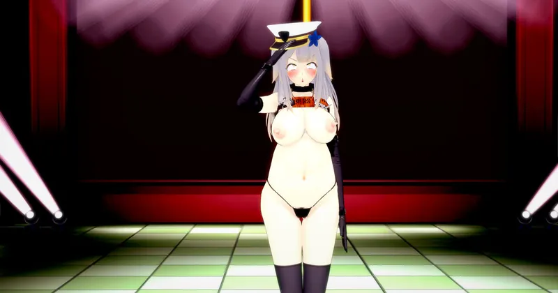 ビフォーアフター　動画　シーンデータ