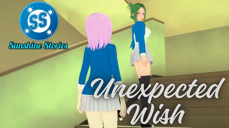 Unexpected Wish Chapter 36