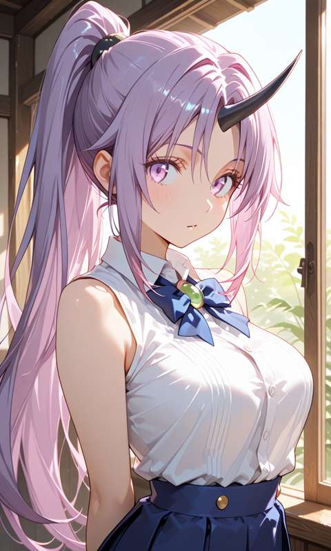 Shion @ tensei shitara slime datta ken)