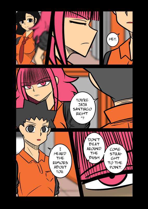 Jaja and Kenta Past RE
