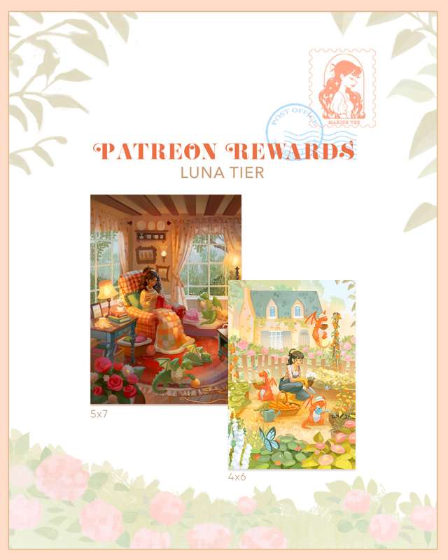 📮 April Mail Rewards 📮