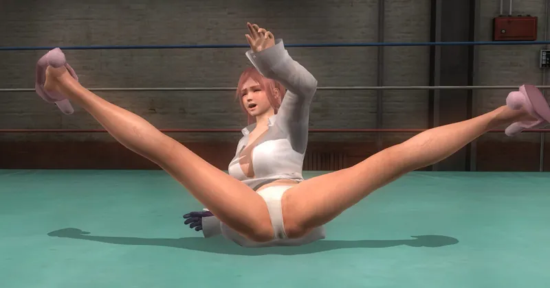 Honoka Tag Throw Ryona (New Comer Costume)Fullbitrate 50bit+Uncut