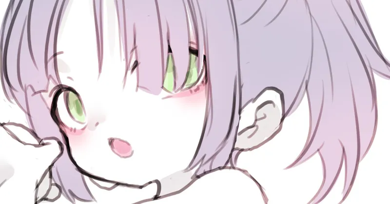 なげる…