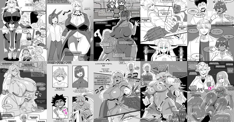 オリジナル漫画シリーズ化アンケート