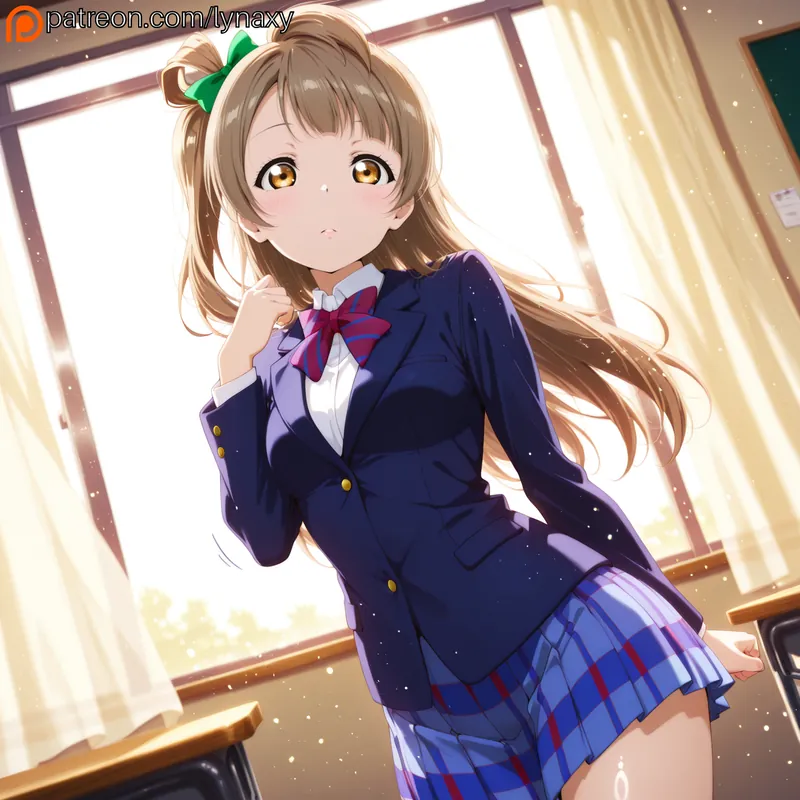Kotori Minami