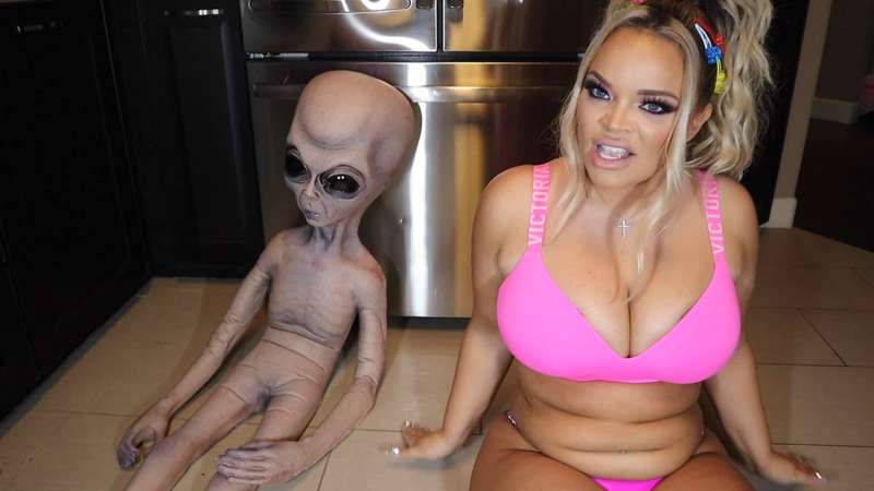how I fuck my alien