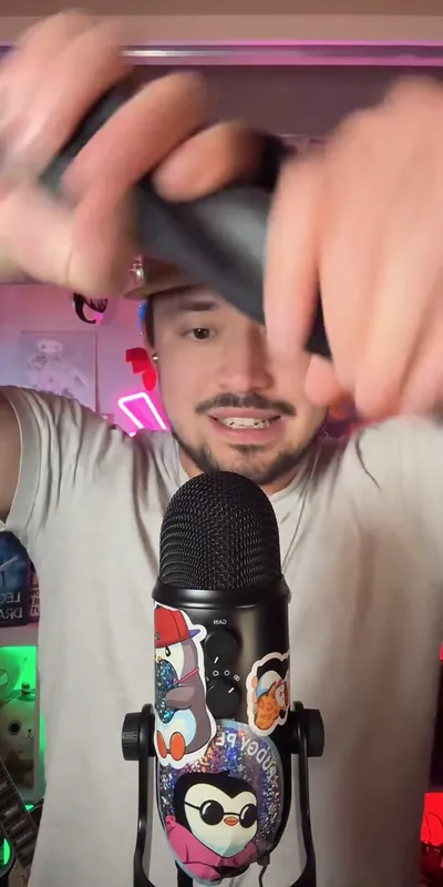 TikTok ASMR LIVESTREAM 4.29.2025