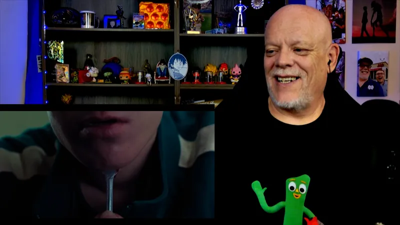 HOW'D THAT FEEL, THANOS?! - Squid Game 2x6