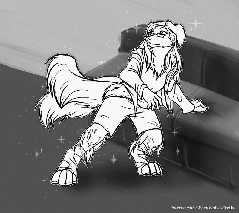 [P] Sparkle Dog