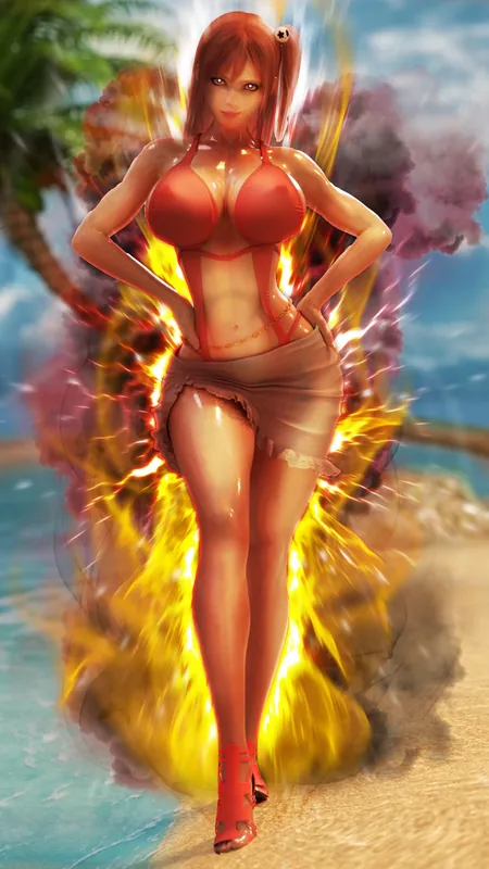 (September) Battle Beach! 