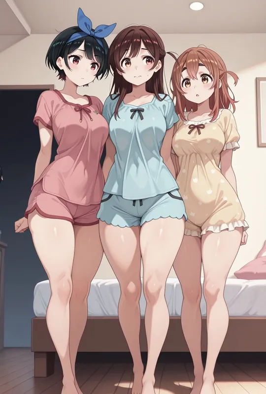 Sleepover 👀