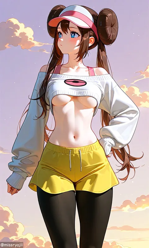 Rosa 🎀 SFW