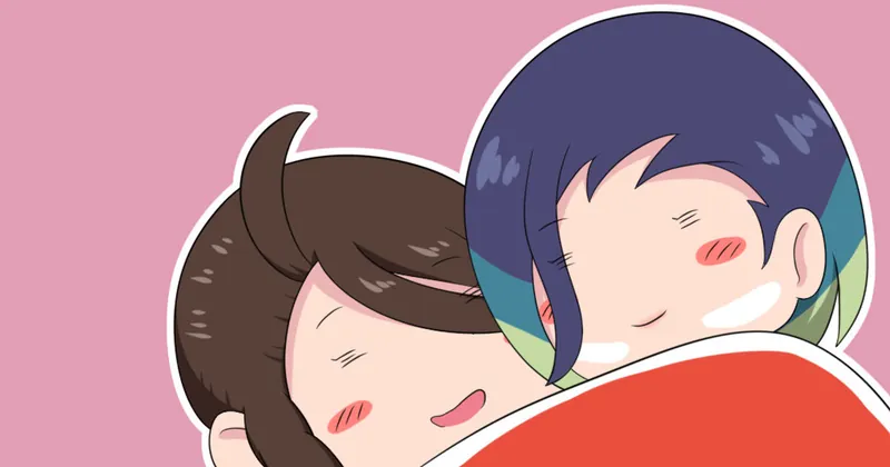 ふたなり&百合の保健体育43