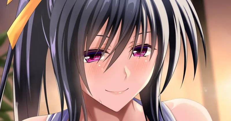 HighschoolDxD - Akeno