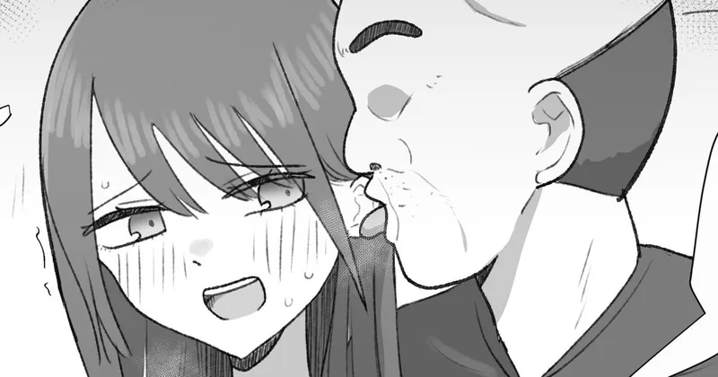 澪　忘年会でセクハラされる【4ページ】