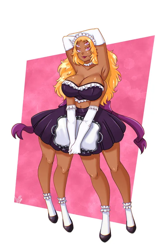Cass & Annie and Adina (Krazykrow characters)