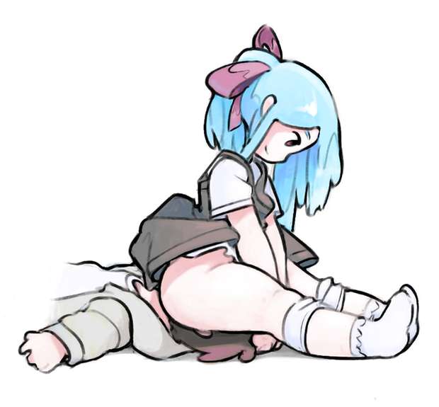 After-School Facesitting 2