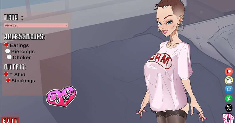 Do Her _ Game Prototype Early Access