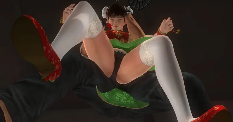 (Request Video) Leifang(Alluring Mandarin) Slow speed Bayman to Christie Tag Move