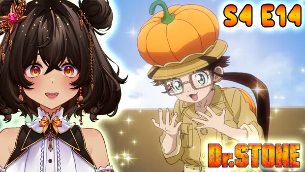 Dr. Stone Season 4 Episode 14 Reaction/Review
