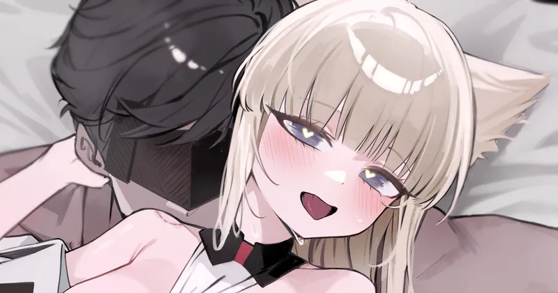 3月[1] Perlica NSFW