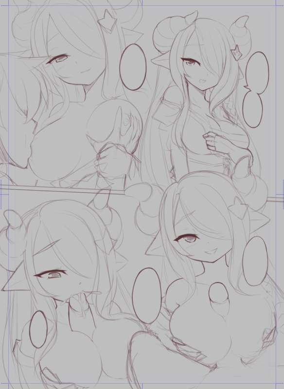 Narmaya Sketch P1