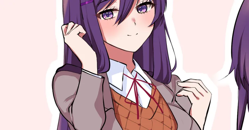 Yu! Yuri joined in the celebration, too!【Anniversary Month!】