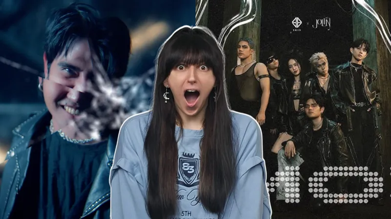 SB19 X JOLIN 'Emoji' MV REACTION