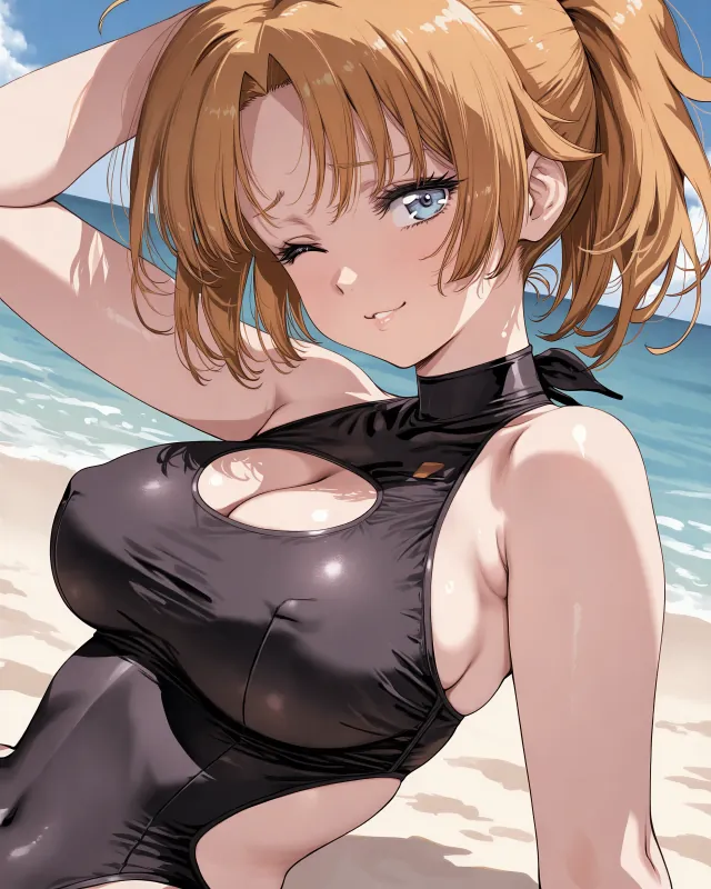 Mushoku Tensei | 無職転生 | Zenith Greyrat | ゼニス・グレイラット | #3 | 135 p.