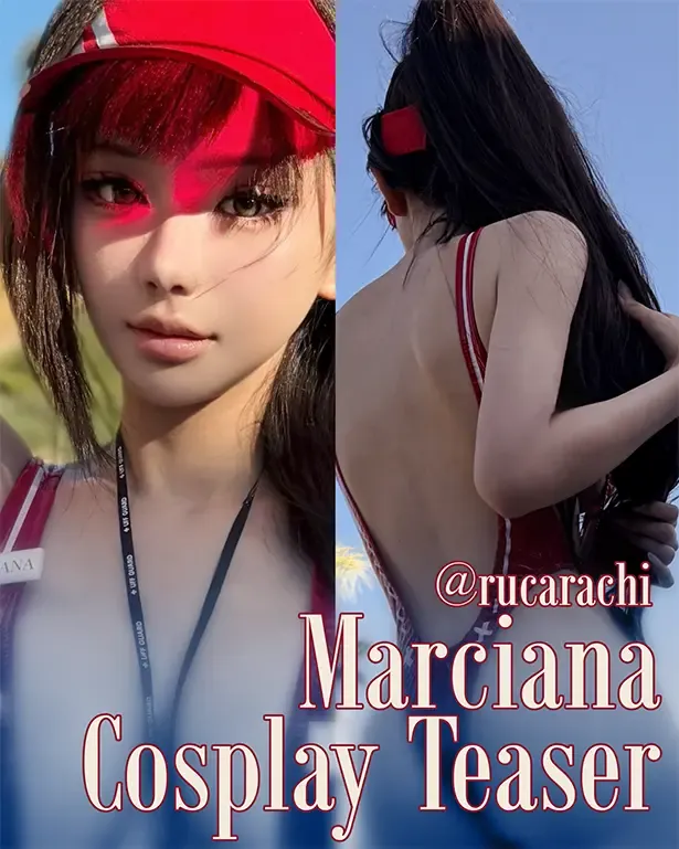 Marciana Cosplay Teaser