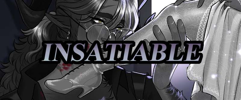 NSFW!! “Insatiable” (Full Comic)