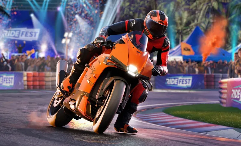 Ride 6 - HDR Optimized Settings