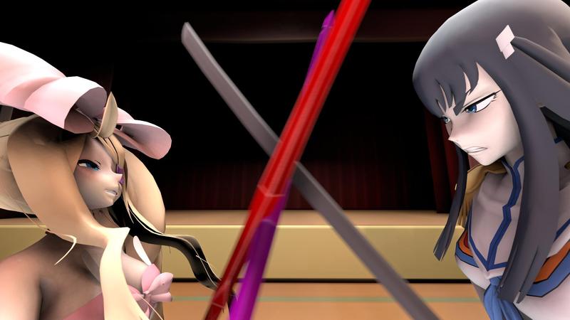 Vore La Vored (Animation)
