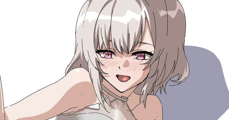 落描き