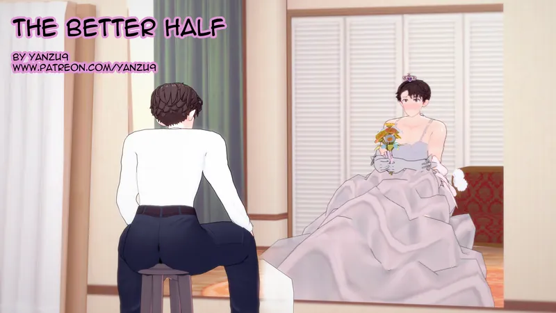 Here's New cover of TheBetterHalf!