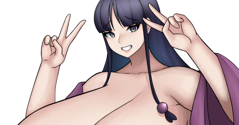 Maya Fey [NSFW]