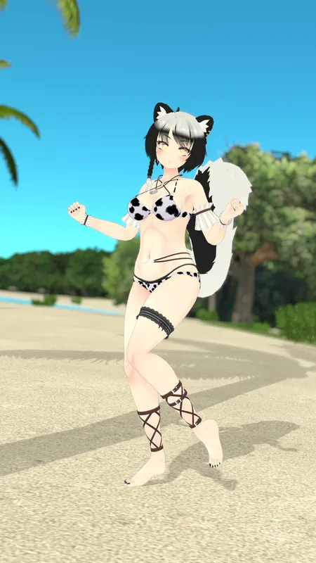 (Picture Preview) Character Intro: Lucy
