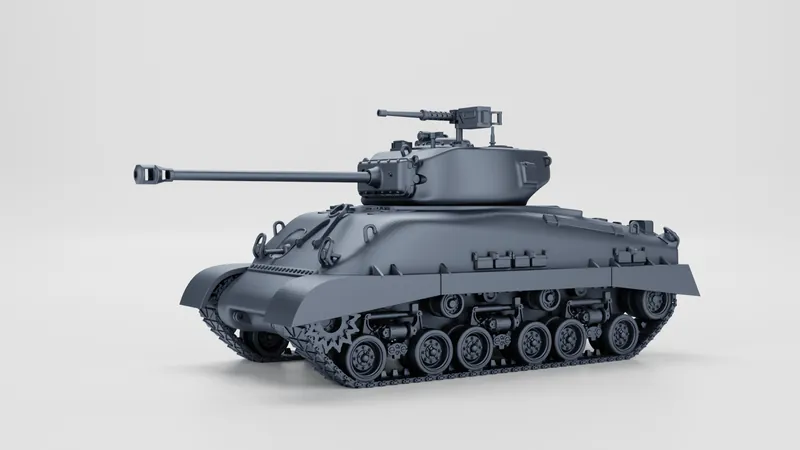 Model#1 from January 2025 Monthly Pack