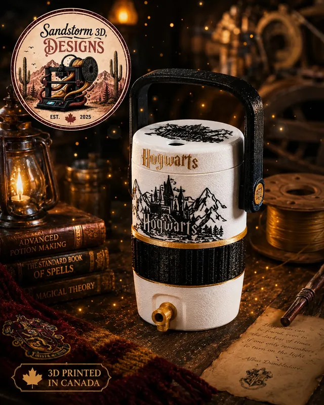 HP Can Cooler